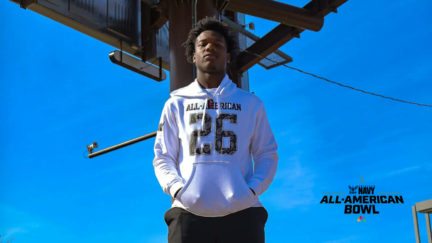 Linebacker JJ Bush Honored as a 2026 Navy All-American