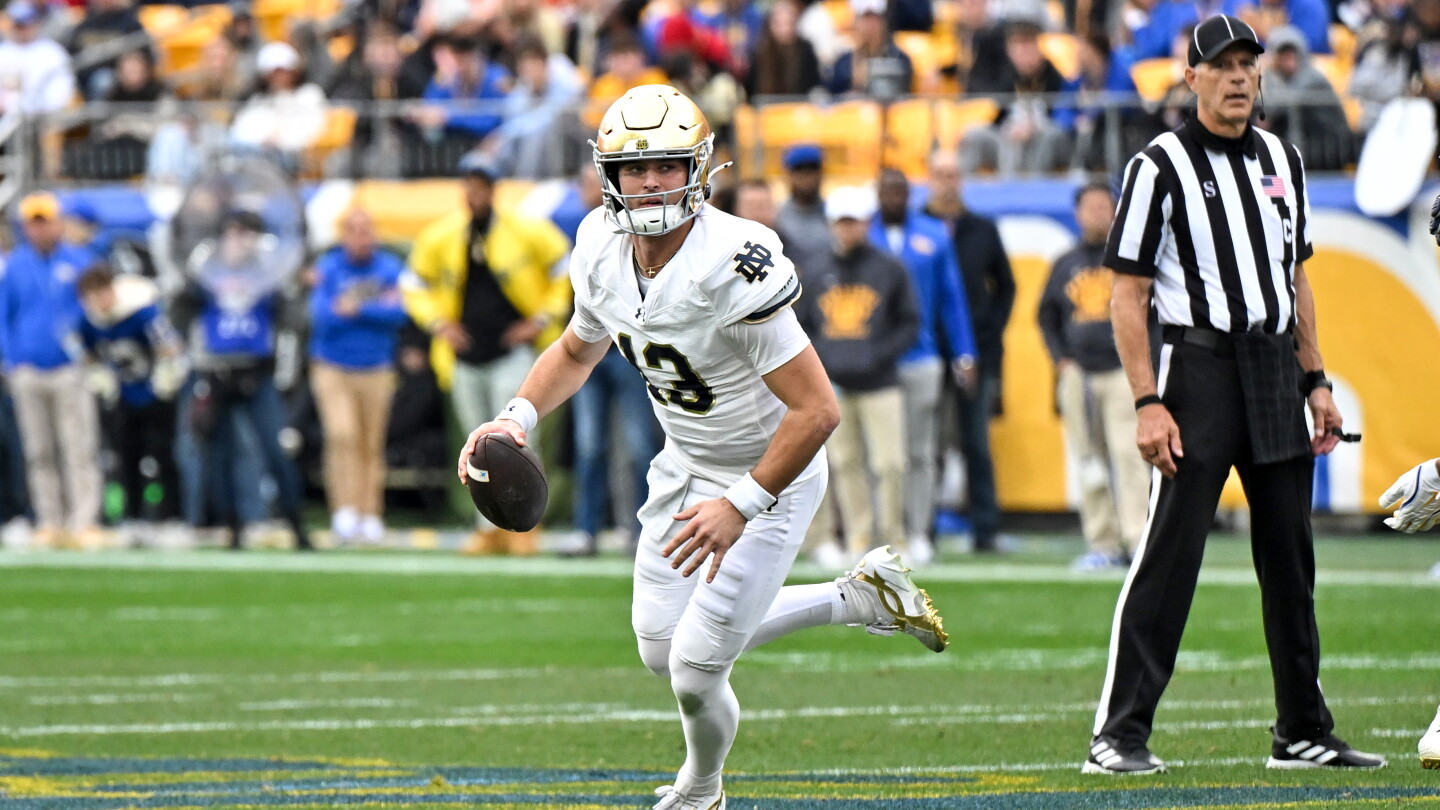 Notre Dame vs Wisconsin Prediction: Odds, expert picks, team and player news, betting trends, and stats