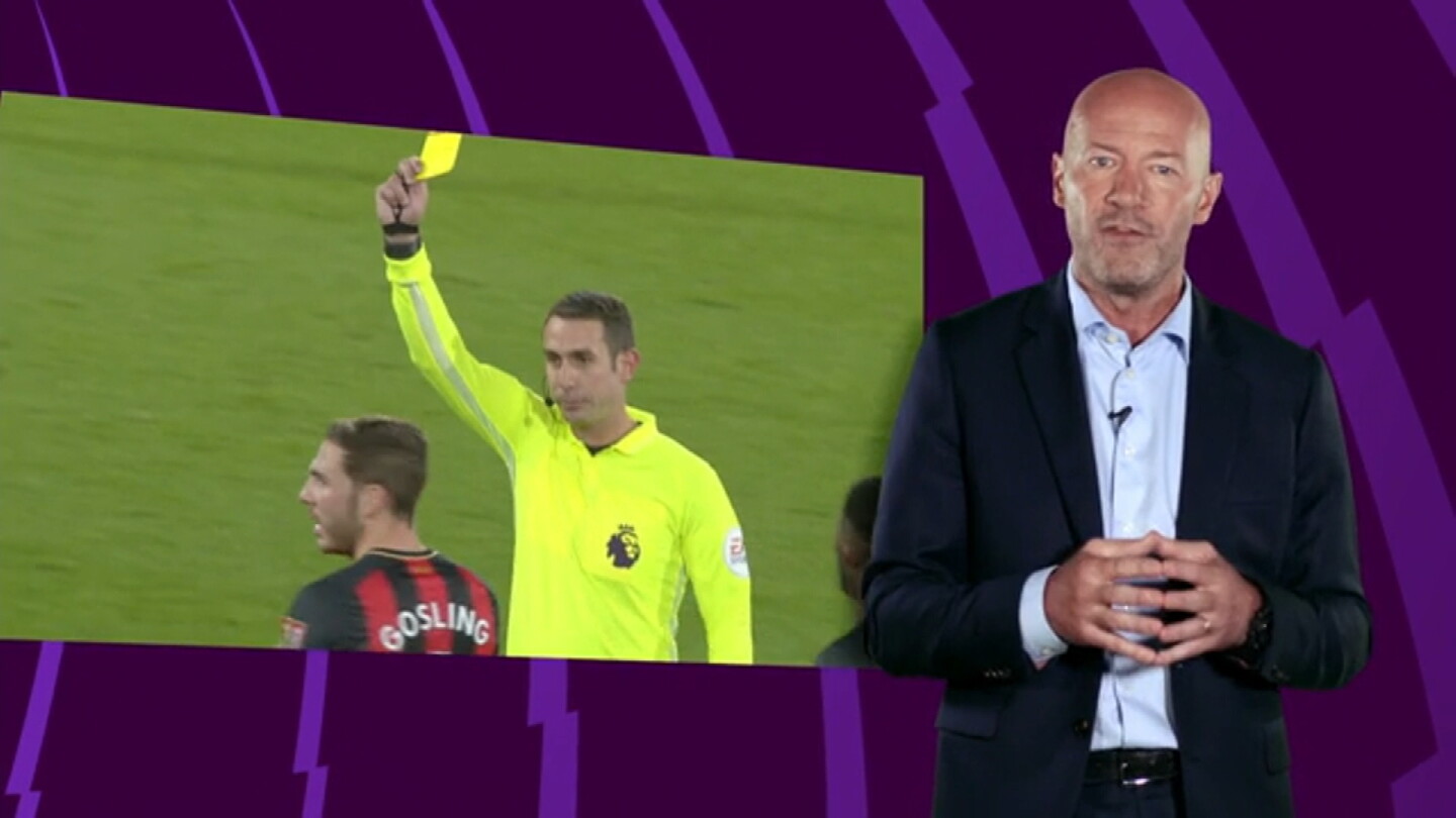 Pl Var Frame Introduction to VAR in the Premier League: Referee Review Area - NBC Sports