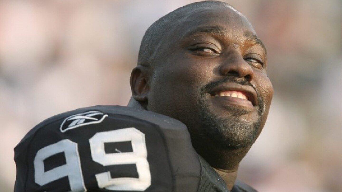 Warren Sapp's book tour isn't going well - NBC Sports