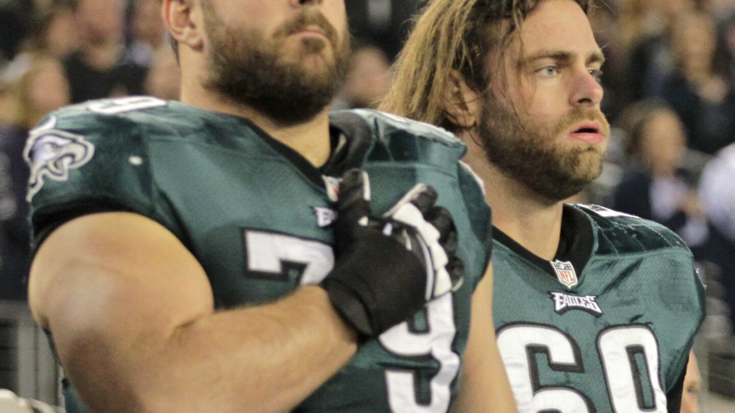 Eagles activate Evan Mathis as Todd Herremans hits injured reserve ...