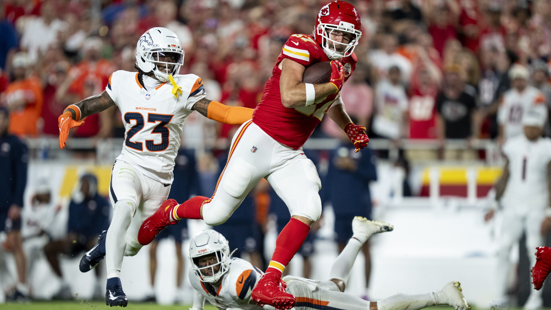Travis Kelce fantasy football news — ADP impact
