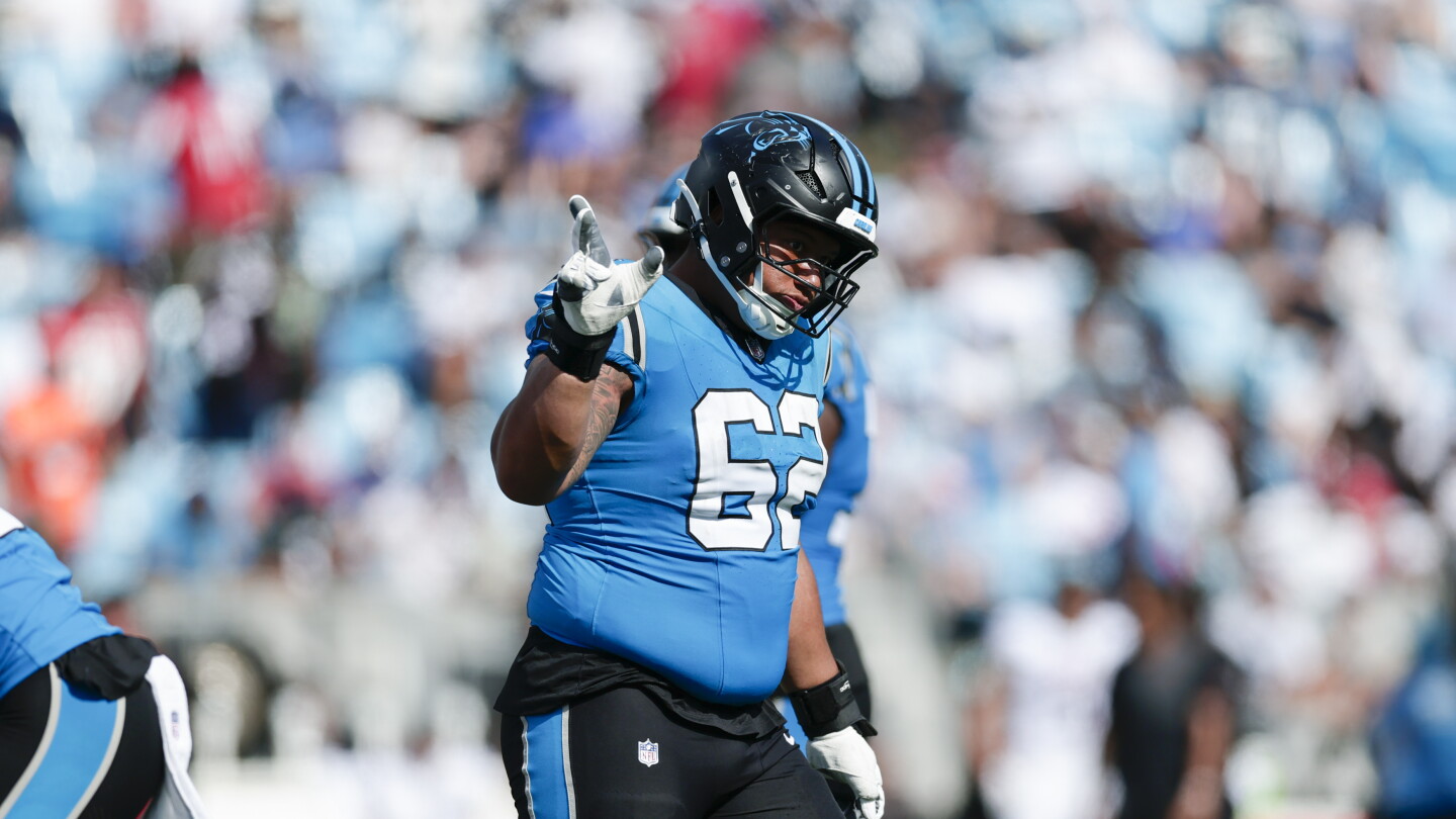 Panthers Release Guard Chandler Zavala Following Roster Changes