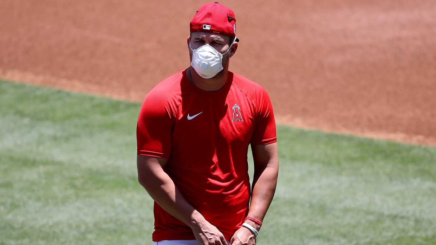 Los Angeles Angels roster and schedule for 2020 season - NBC Sports