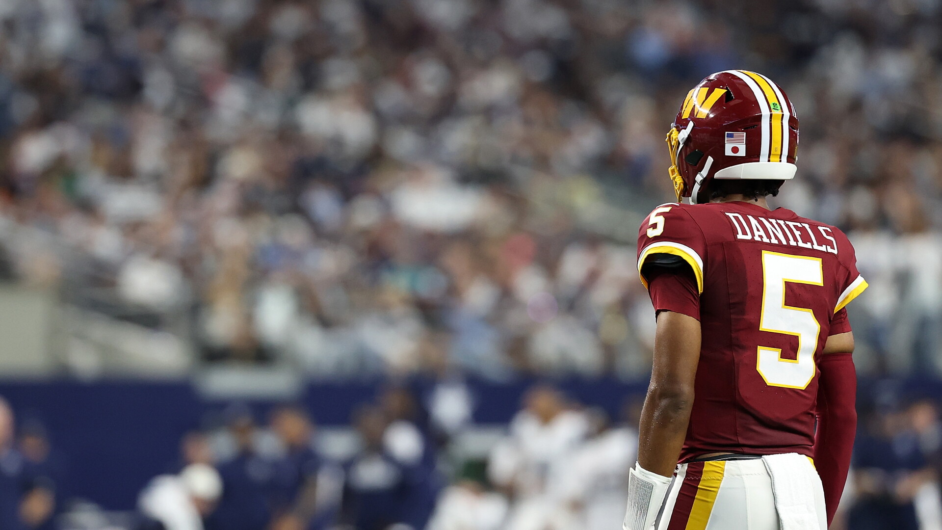 Jayden Daniels fantasy football news — ADP impact