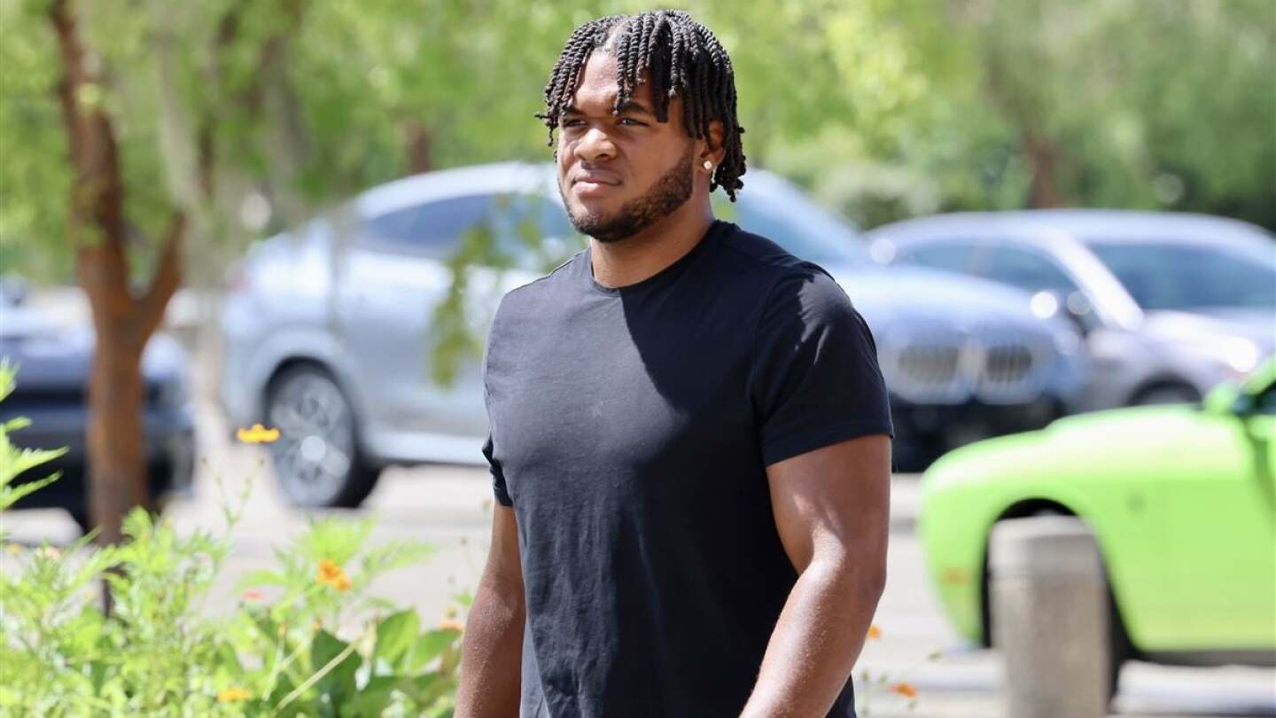 Four-Star Darius Gray Commits to 2025 Navy All-American Bowl - NBC Sports