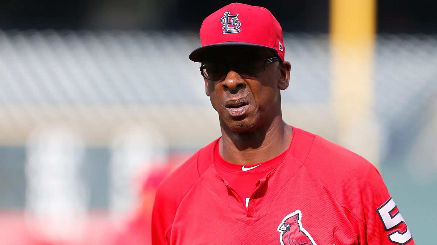 Cardinals coach McGee opts out; St. Louis gets 6 doubleheaders - NBC Sports
