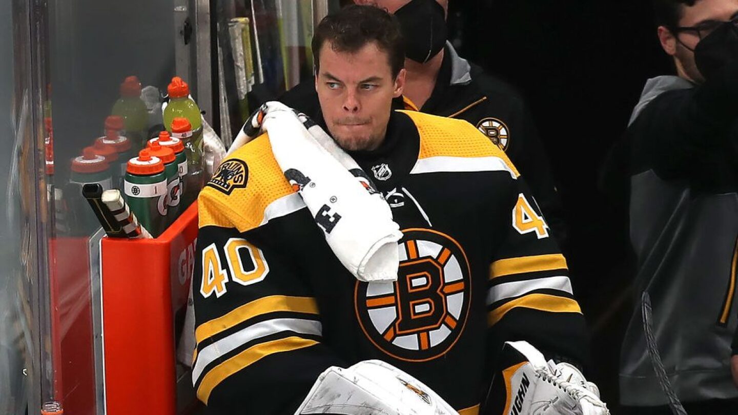 Tuukka Rask working way back from hip surgery, NHL future still unclear ...