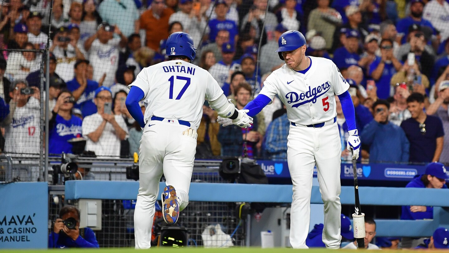 Freeman, Smith join Ohtani to give Dodgers 3 All-Star starters. Tigers also have 3 Freeman, Smith join Ohtani to give Dodgers 3 All-Star starters. Tigers also have 3