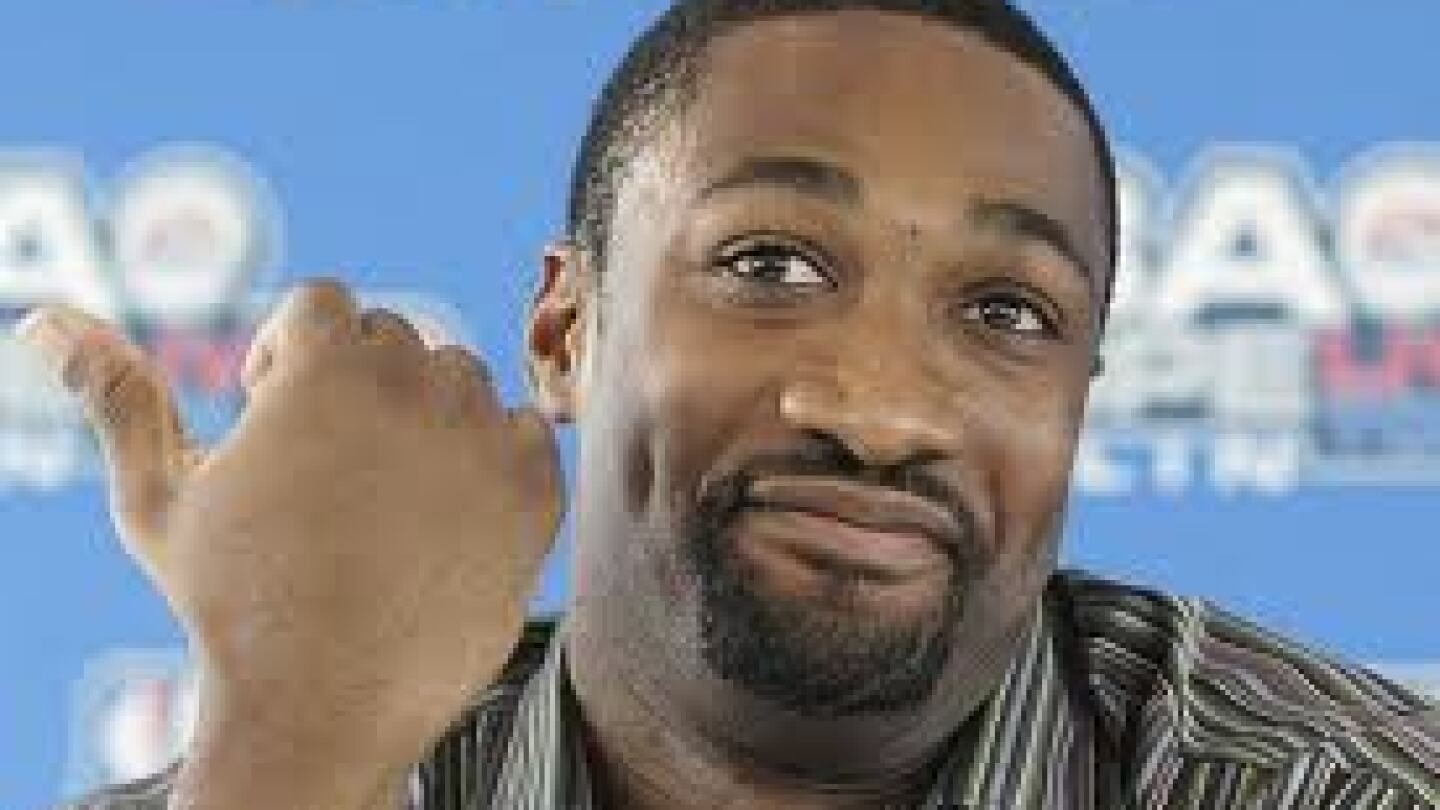 Gilbert Arenas arrested with a car full of illegal fireworks NBC Sports