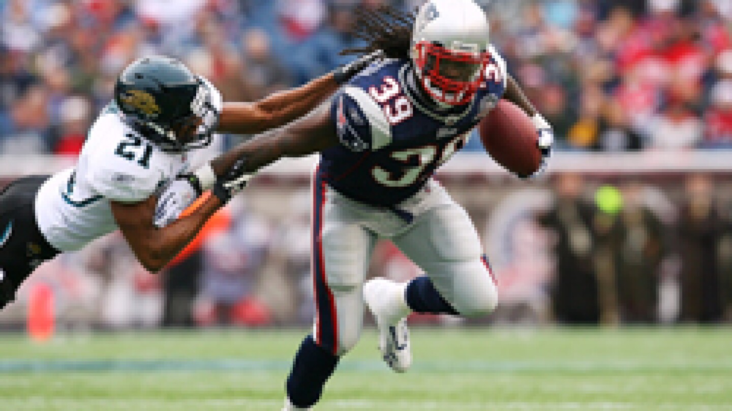 Reading the tea leaves with Laurence Maroney - NBC Sports