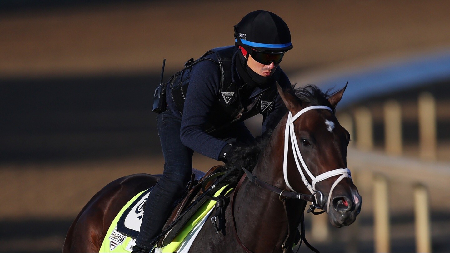 Kentucky Derby scratches renews concerns about horse health in racing