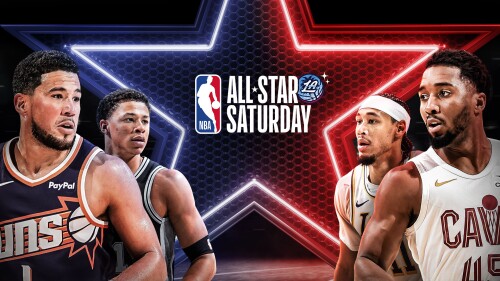 Image for NBA All-Star Saturday Night