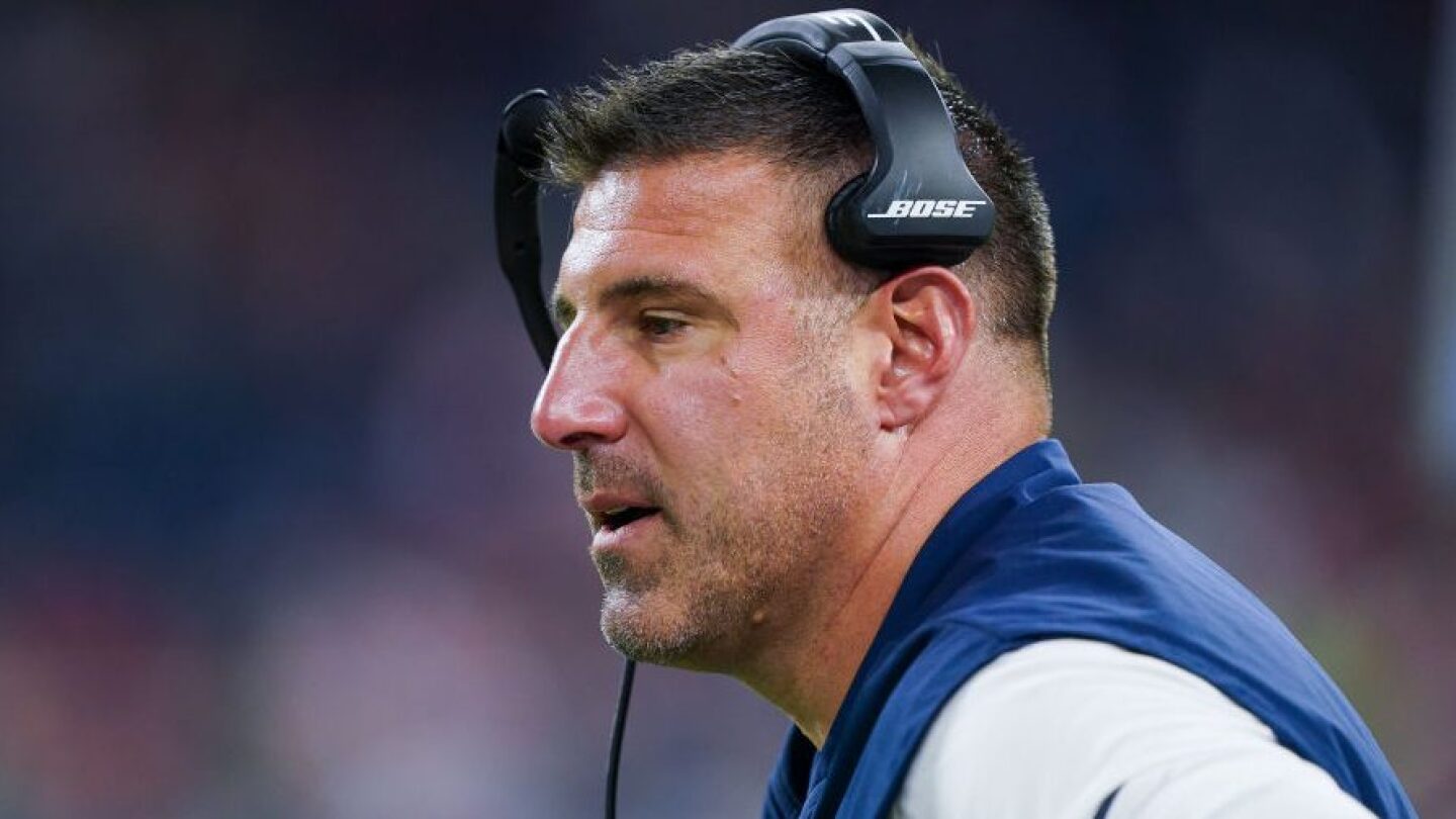 Mike Vrabel: It's about the players, not my years in New England - NBC ...