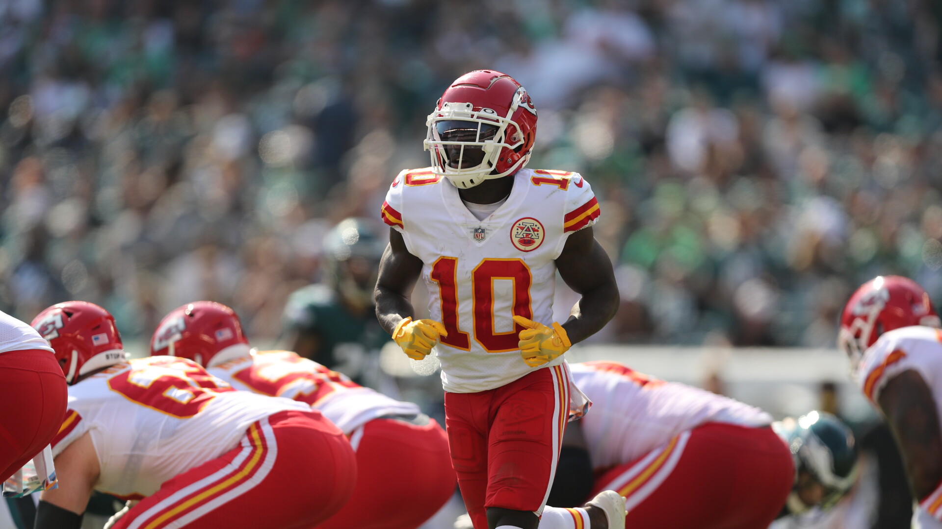 Tyreek Hill fantasy football news — ADP impact