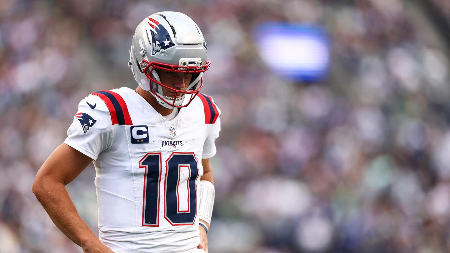 Drake Maye Needs Positive Week 4 Performance Against Buffalo Bills
