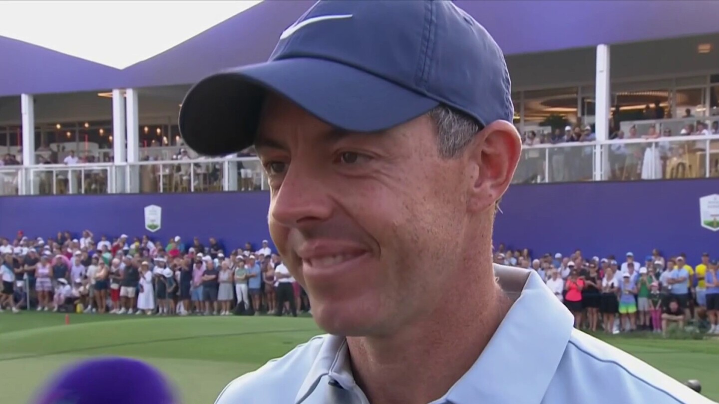 Former LIV Golf captain reportedly headed back to DP World Tour Former LIV Golf captain reportedly headed back to DP World Tour