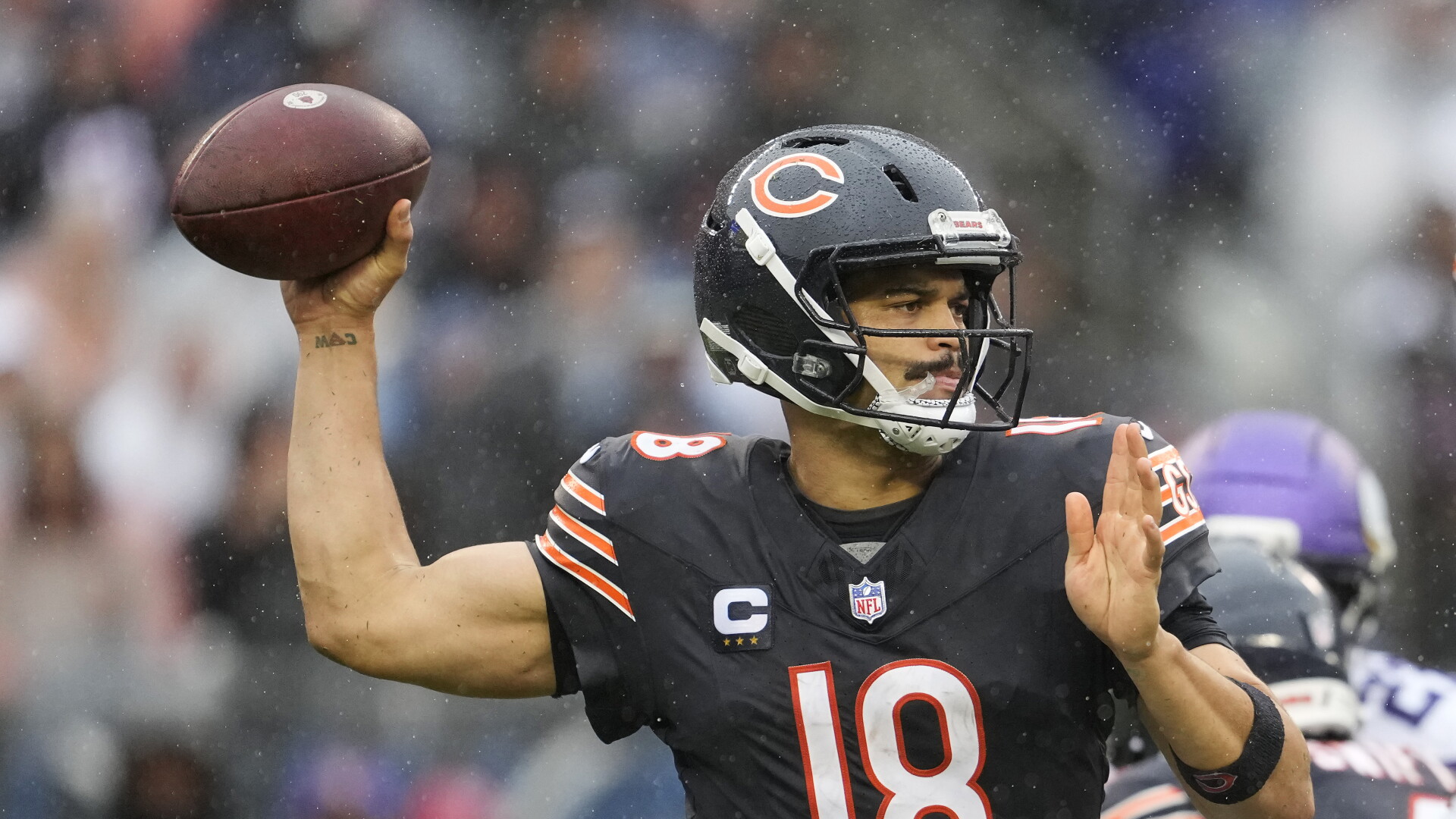 Caleb Williams fantasy football news — ADP impact
