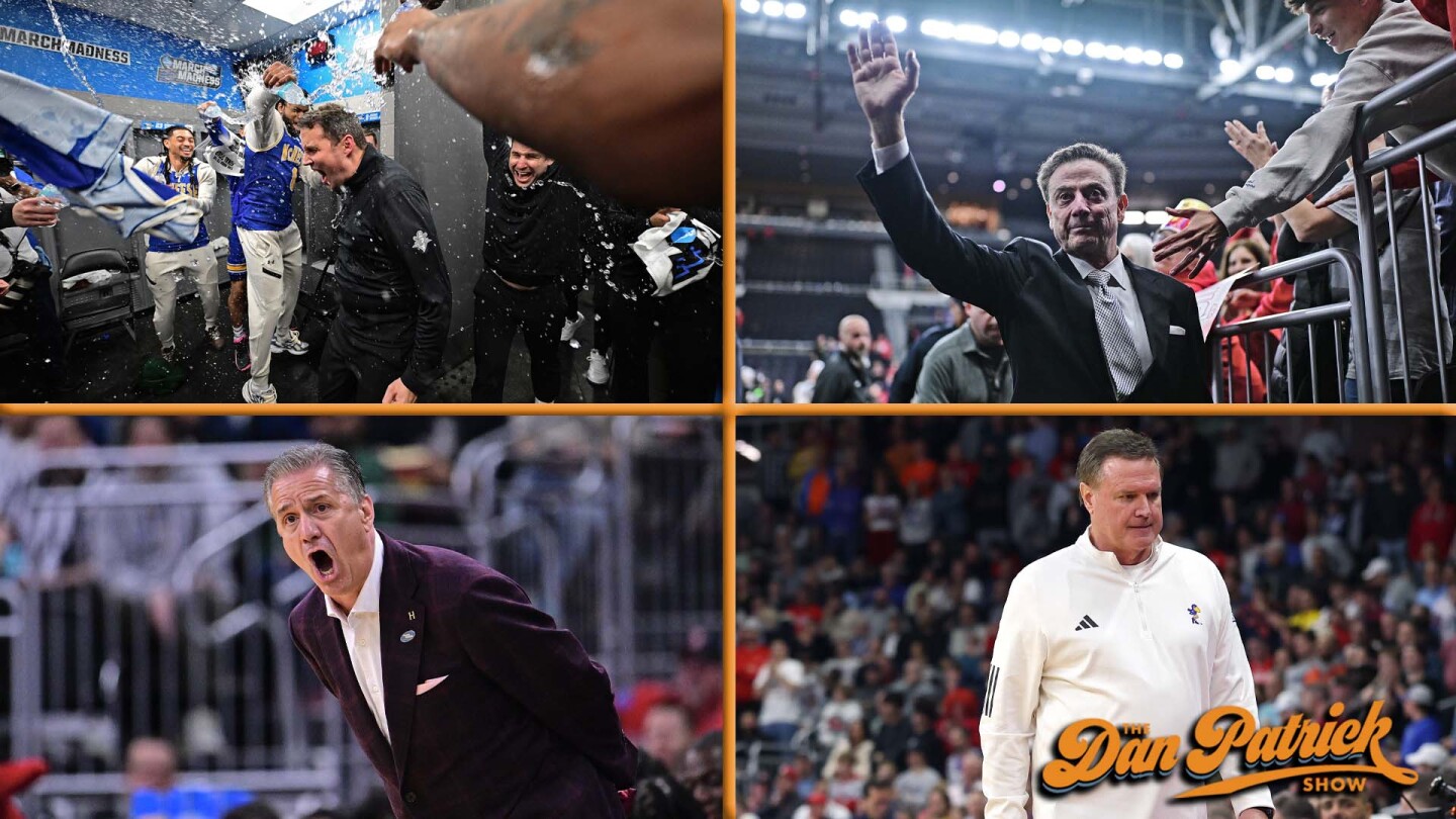 March Madness 2025: Exciting Games Ahead as the Tournament Progresses March Madness 2025: Exciting Games Ahead as the Tournament Progresses