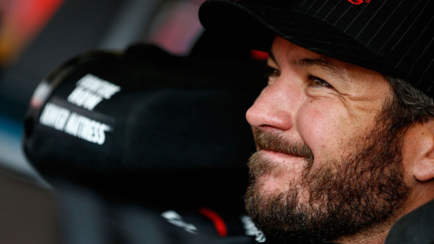 Max Turley Today's Cup Series race at Chicagoland: Start time, weather, TV/radio ...