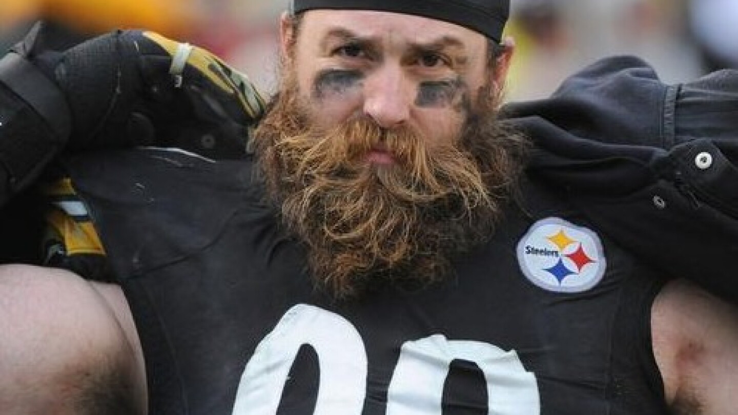 Brett Keisel Injuries Brett Keisel: I have a couple of years left in me - NBC Sports