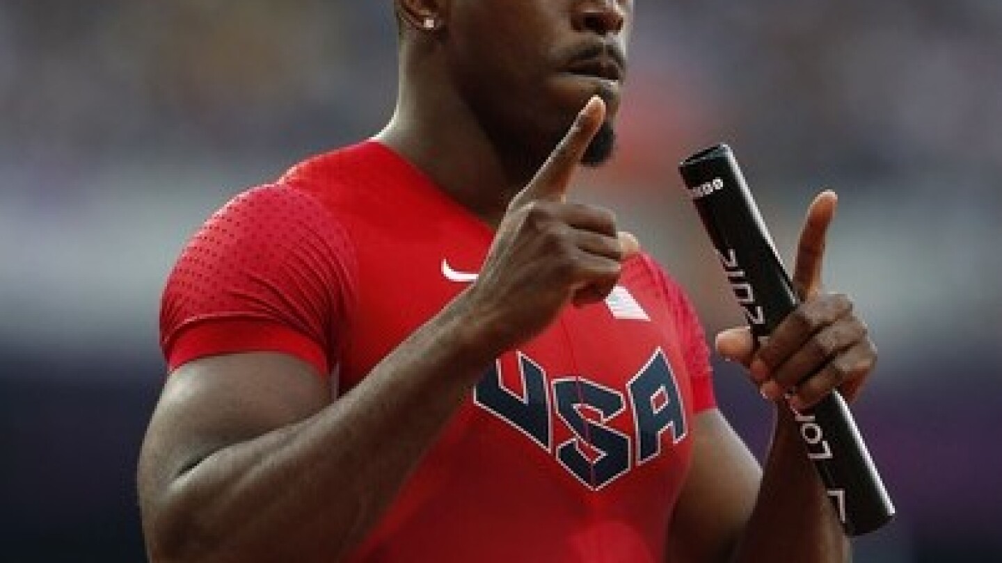 Olympics over, Jeff Demps wants to play in the NFL - NBC Sports