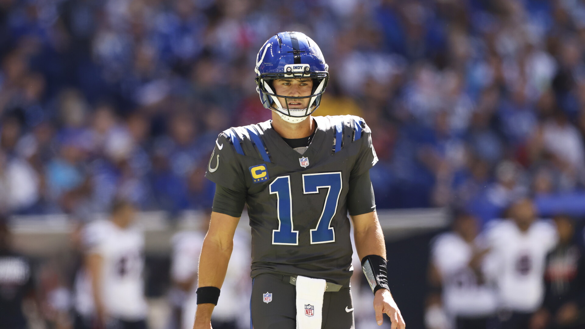Daniel Jones fantasy football news — ADP impact