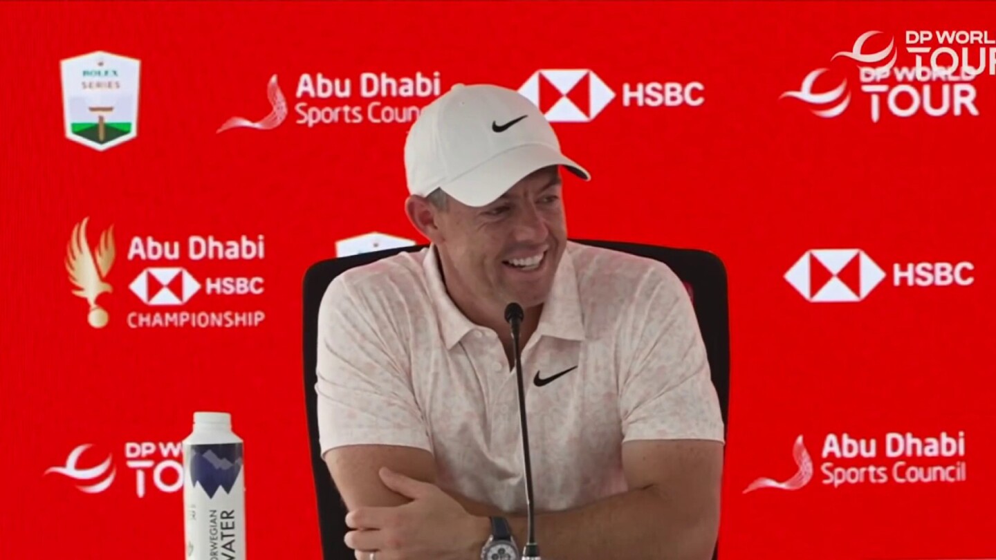 Tommy Fleetwood and Shane Lowry in a five-way tie at the Abu Dhabi Championship Tommy Fleetwood and Shane Lowry in a five-way tie at the Abu Dhabi Championship