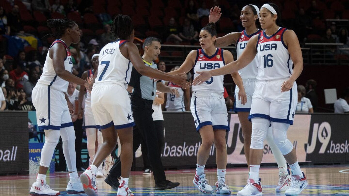 Vivid Team Usa Escapes With Win Over Italy At Women's Fiba World Cup Image Collection Vivid Team Usa Escapes With Win Over Italy At Women's Fiba World Cup Image Collection