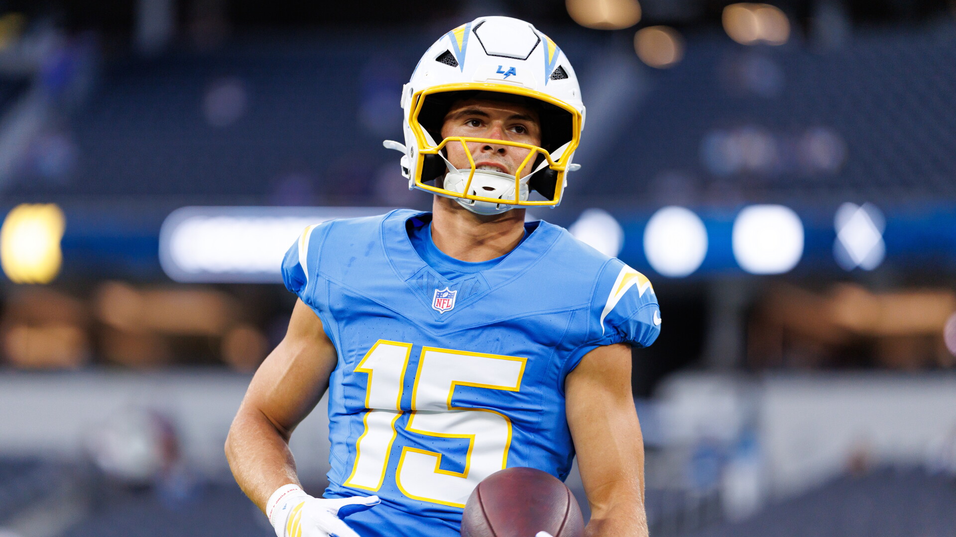 Ladd McConkey fantasy football news — ADP impact