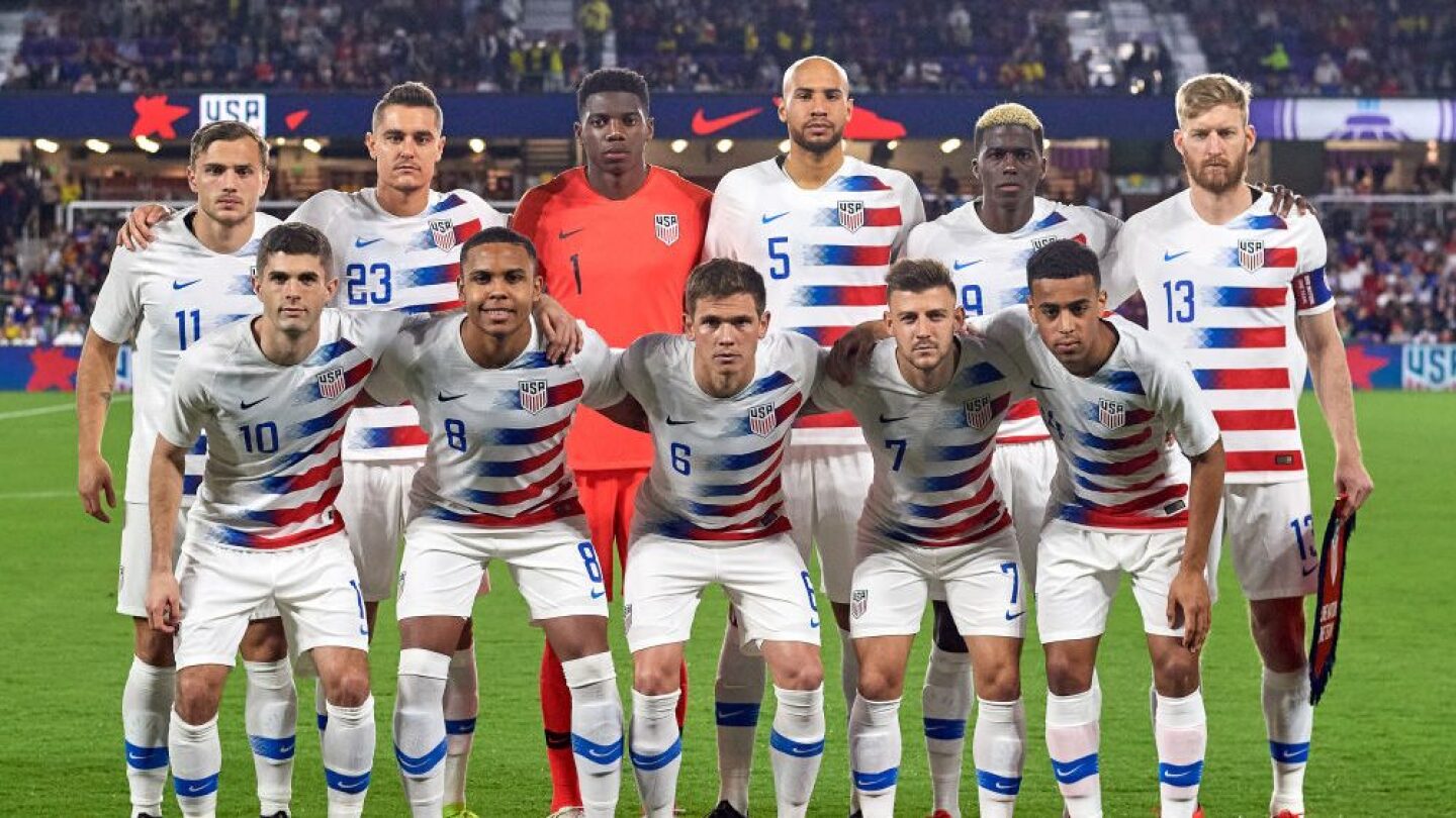 CONCACAF to change World Cup qualifying schedule NBC Sports