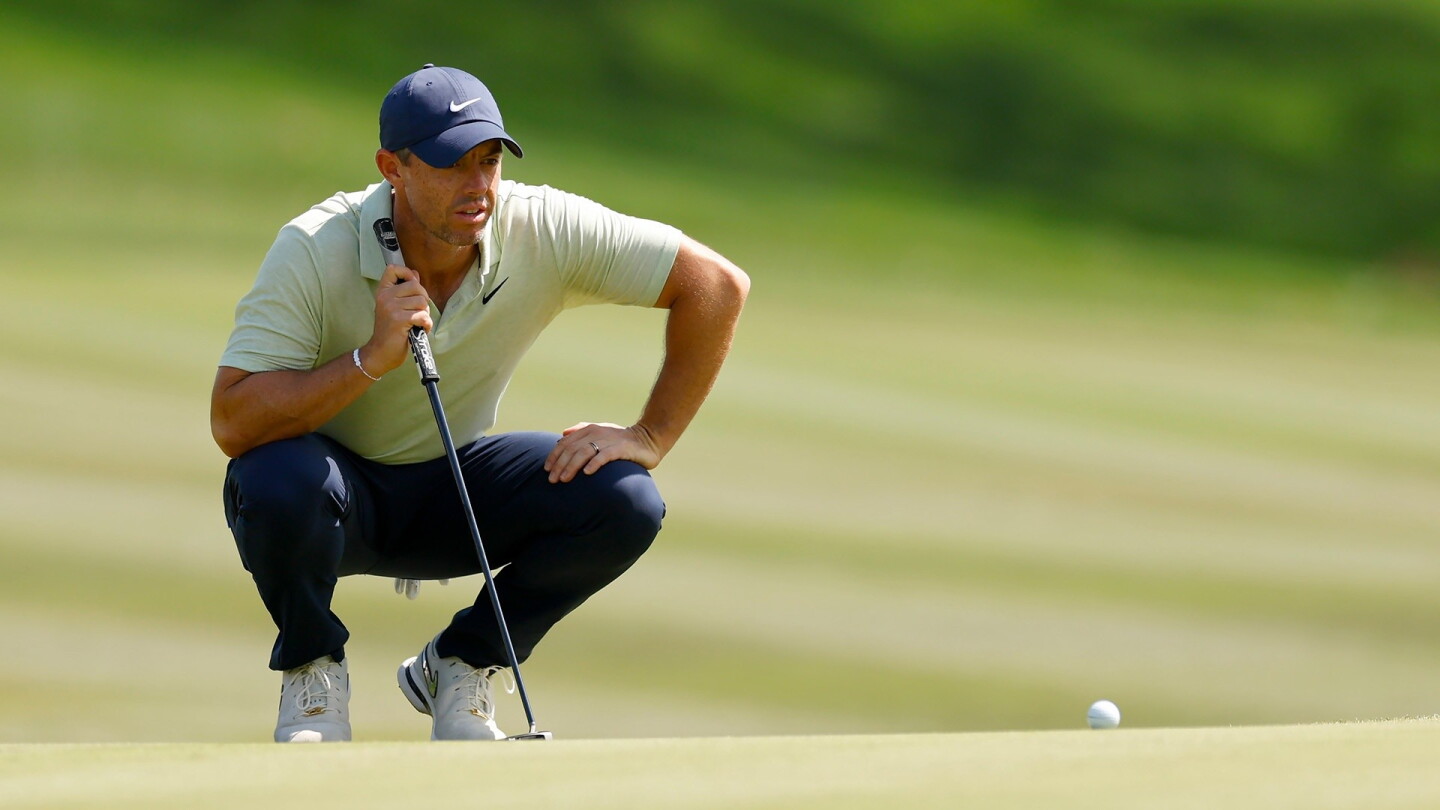 McIlroy searching for ‘formula that works’ McIlroy searching for ‘formula that works’
