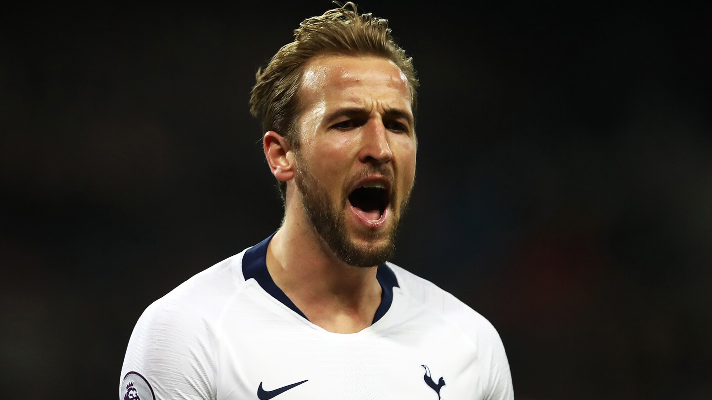 Harry Kane