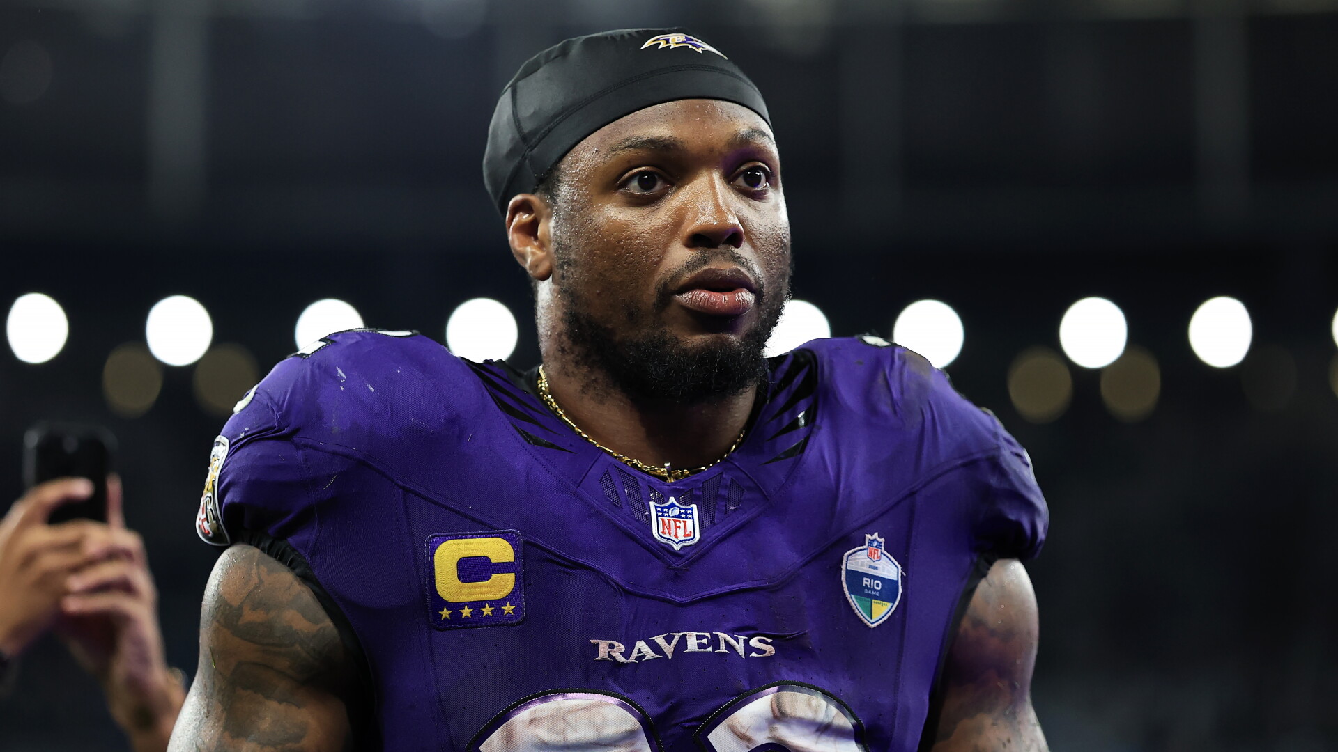 Derrick Henry fantasy football news — ADP impact