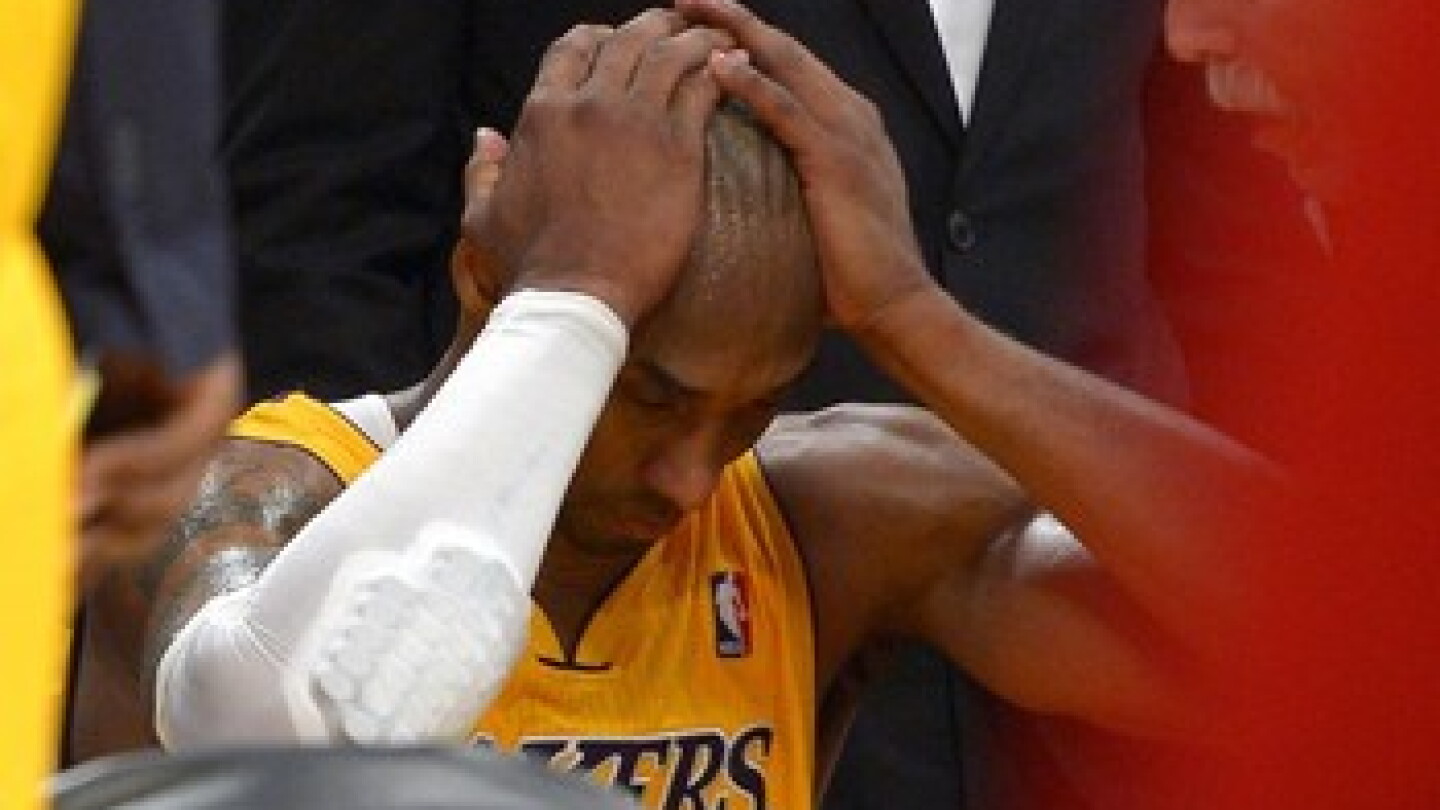 Kobe Injuries Kobe Bryant’s 3:30 a.m. Facebook rant about injury - NBC Sports