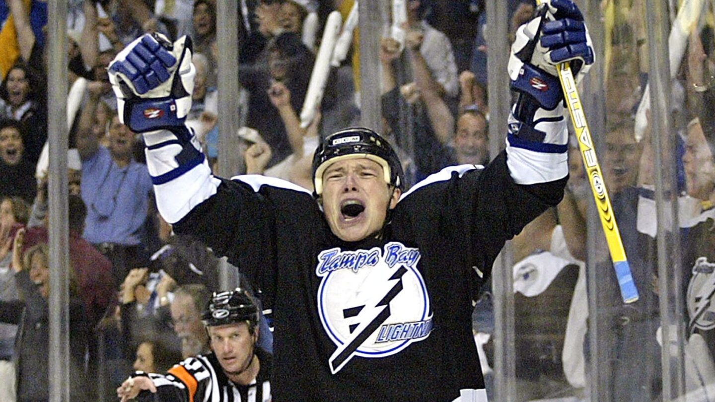 Ruslan Fedotenko calls it a career NBC Sports