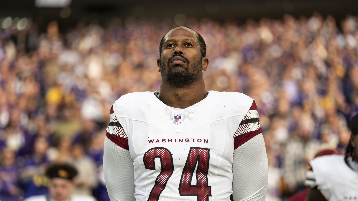 Von Miller Signs One-Year Contract with Cowboys Worth $5.5 Million
