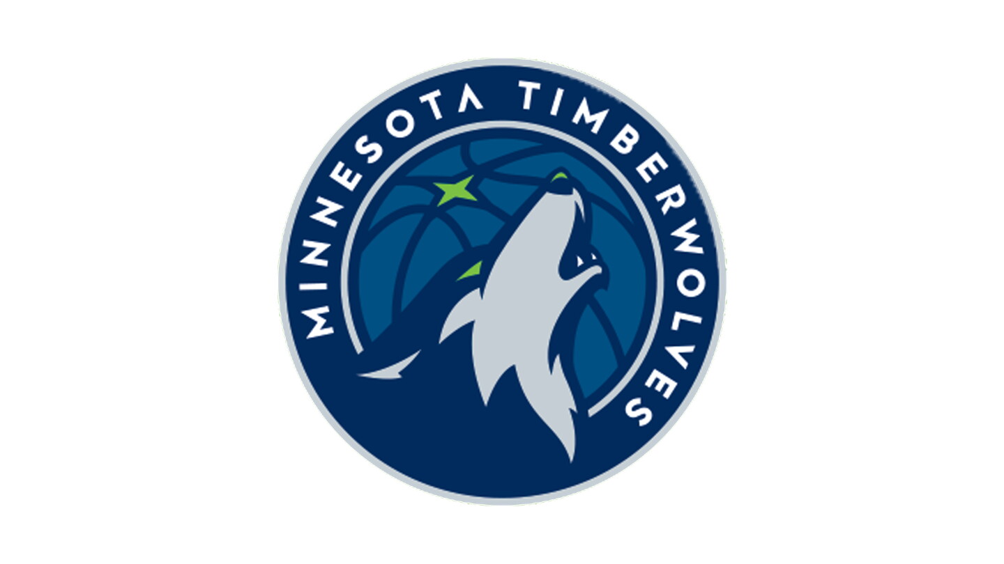 Here's the new Minnesota Timberwolves logo (VIDEO) - NBC Sports