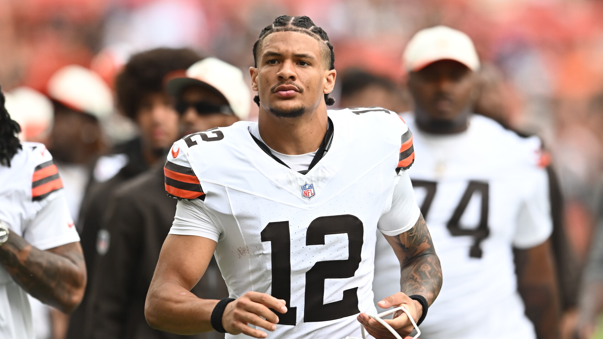 Denzel Boston fantasy football news — ADP impact