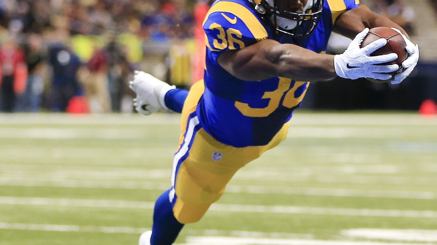 Rams are regarded as the favorites to move to L.A. - NBC Sports