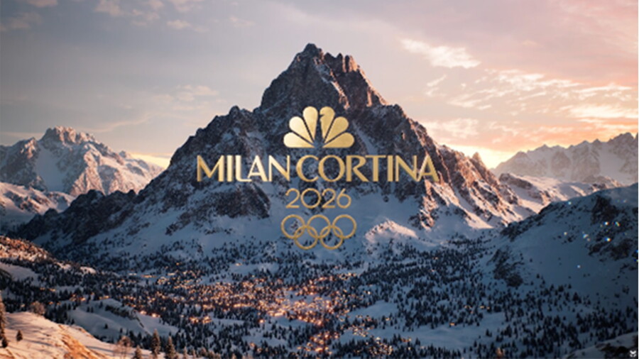 NBC SPORTS SELECTED IMAGINARY FORCES TO CREATE CINEMATIC MAIN TITLE ...