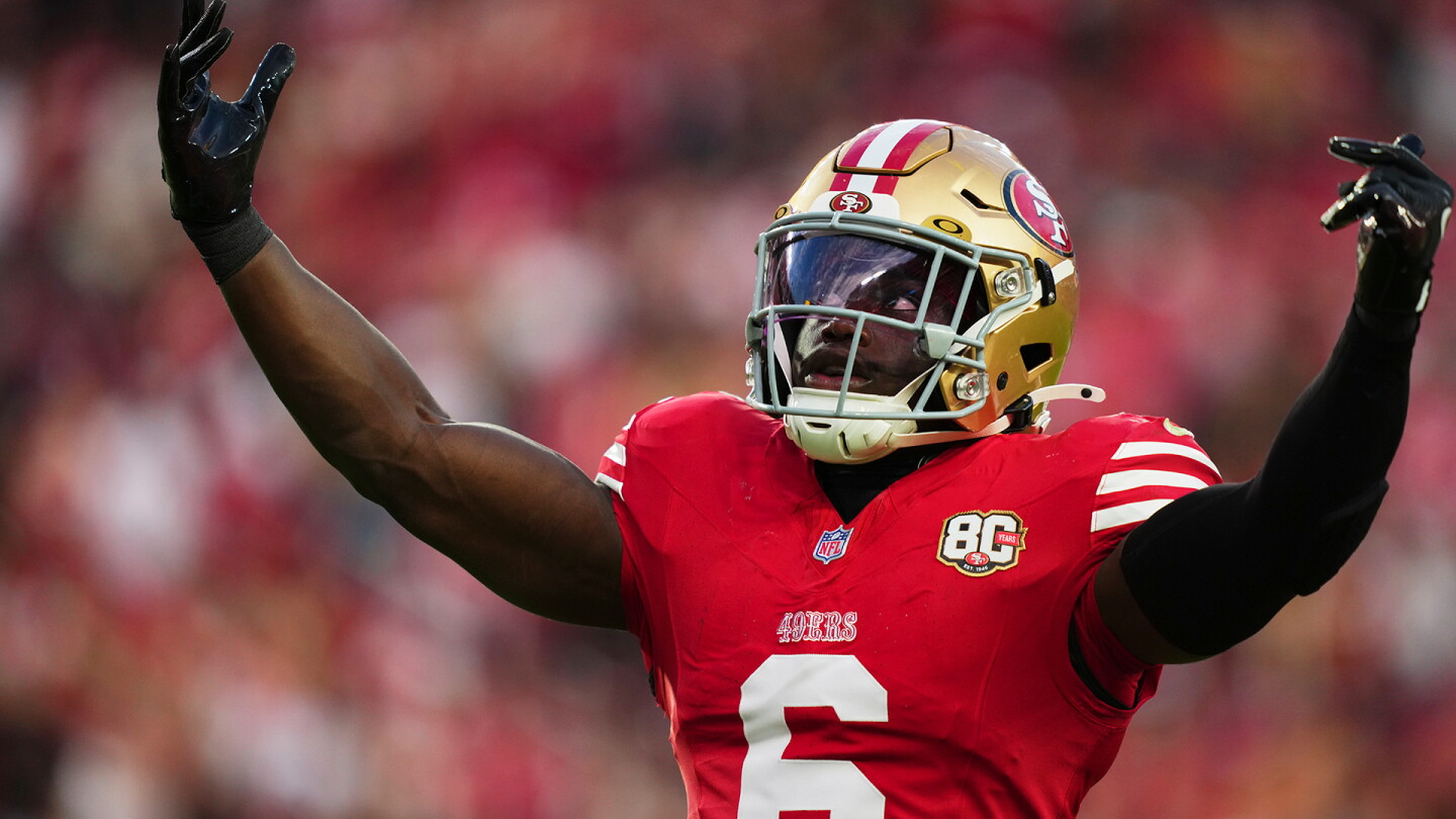 Malik Mustapha and Fred Warner Warned Over NFL Helmet Hits and Suspensions