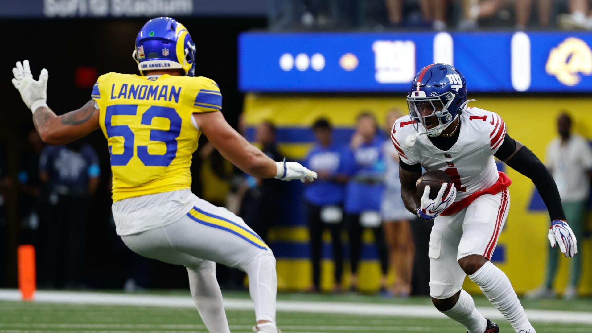 Malik Nabers fantasy football news — ADP impact