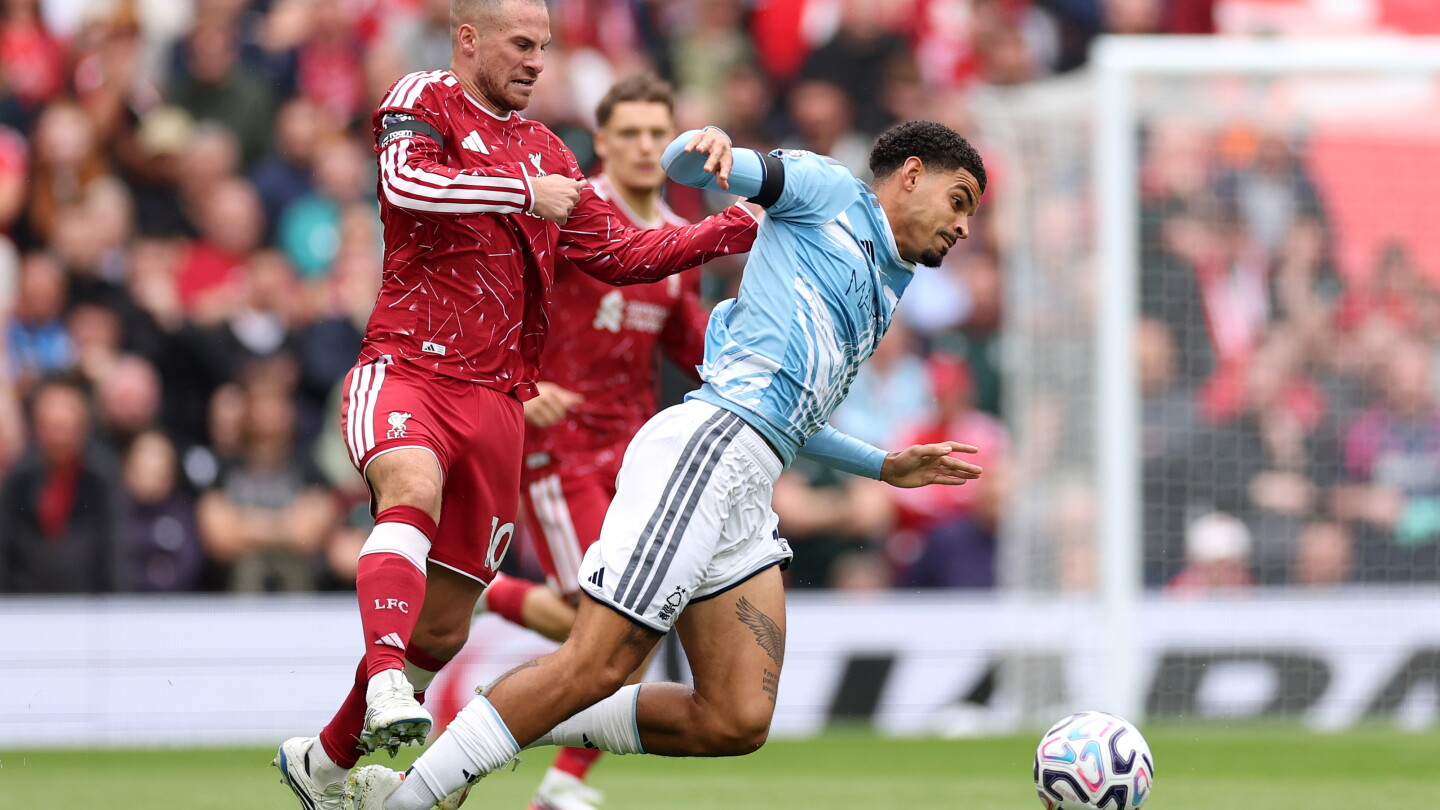 Puasa menang Liverpool: masalah nyata? — photo: nbcsports.com