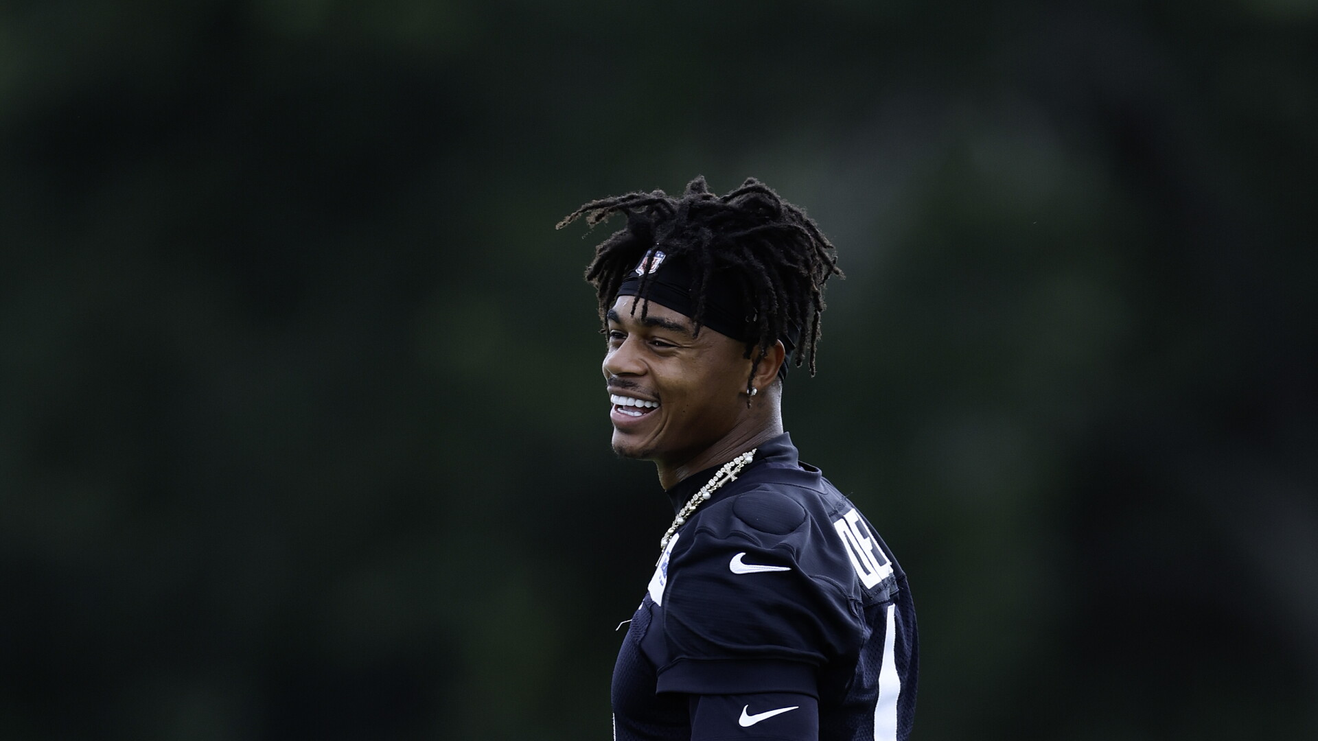 Tank Dell fantasy football news — ADP impact