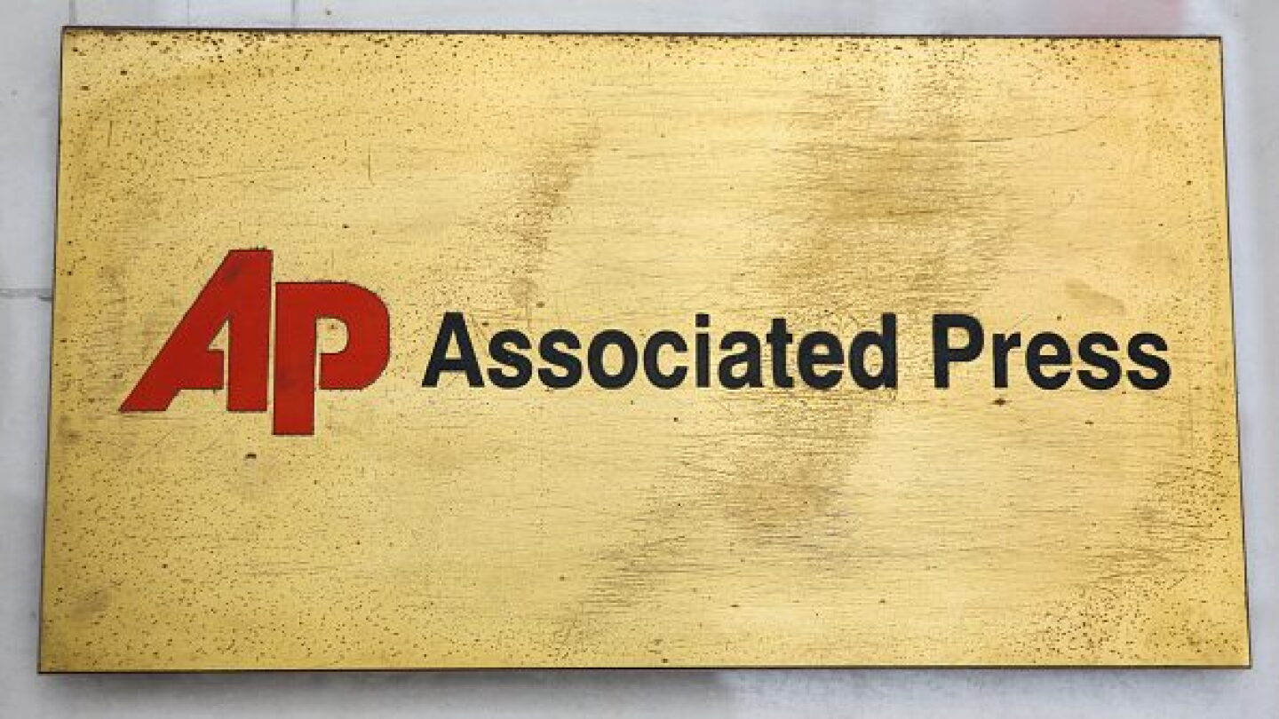 Ap Address AP addresses pivot away from ballot transparency - NBC Sports