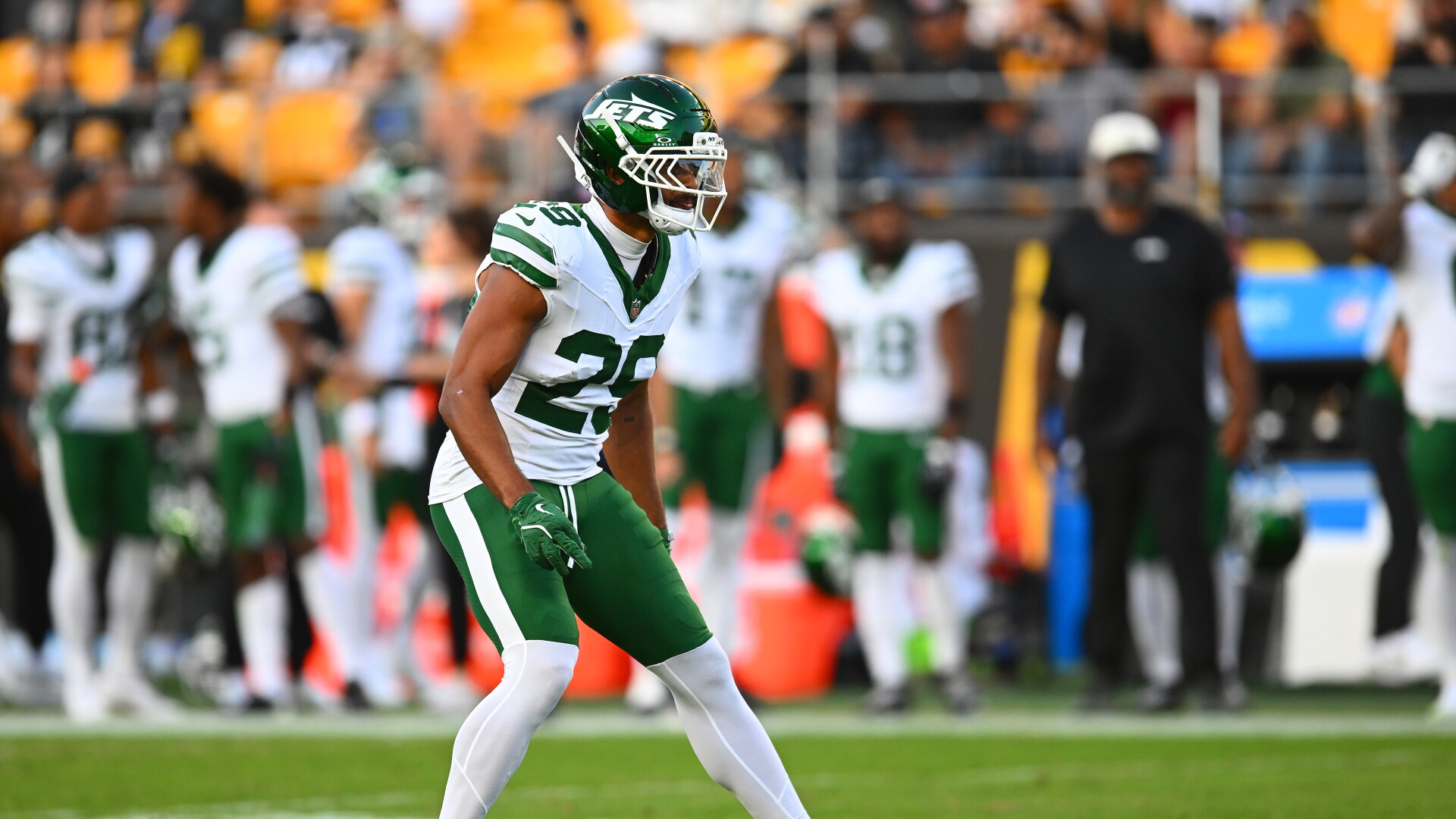 Minkah Fitzpatrick, Omar Cooper questionable to return for Jets