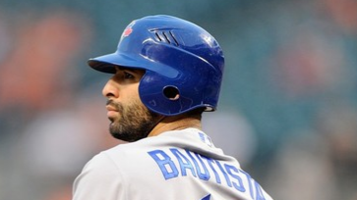 Is Jose Bautista asking for ump trouble? NBC Sports