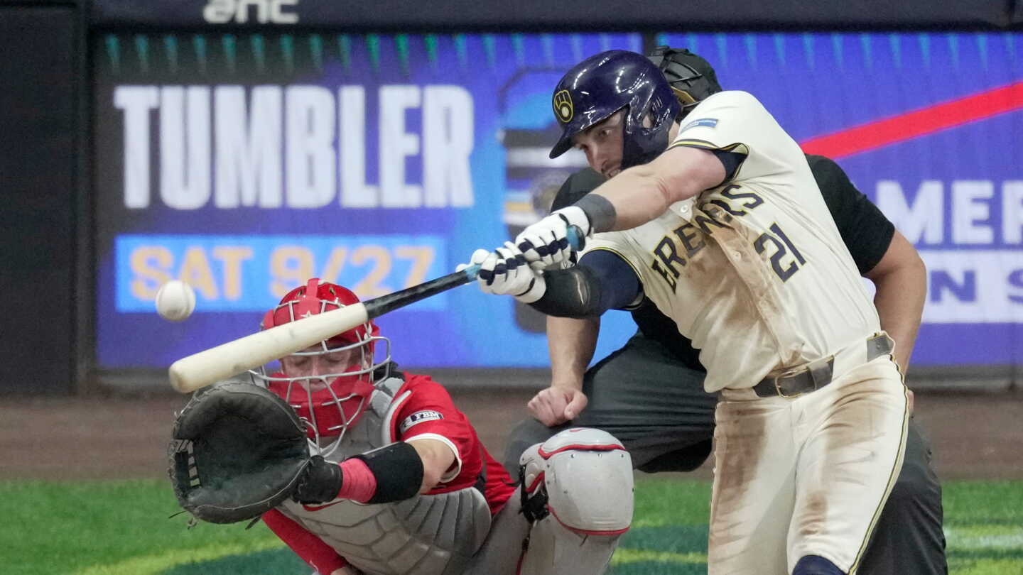 Brewers’ Lineup Aims to Address Playoff Challenges Brewers’ Lineup Aims to Address Playoff Challenges
