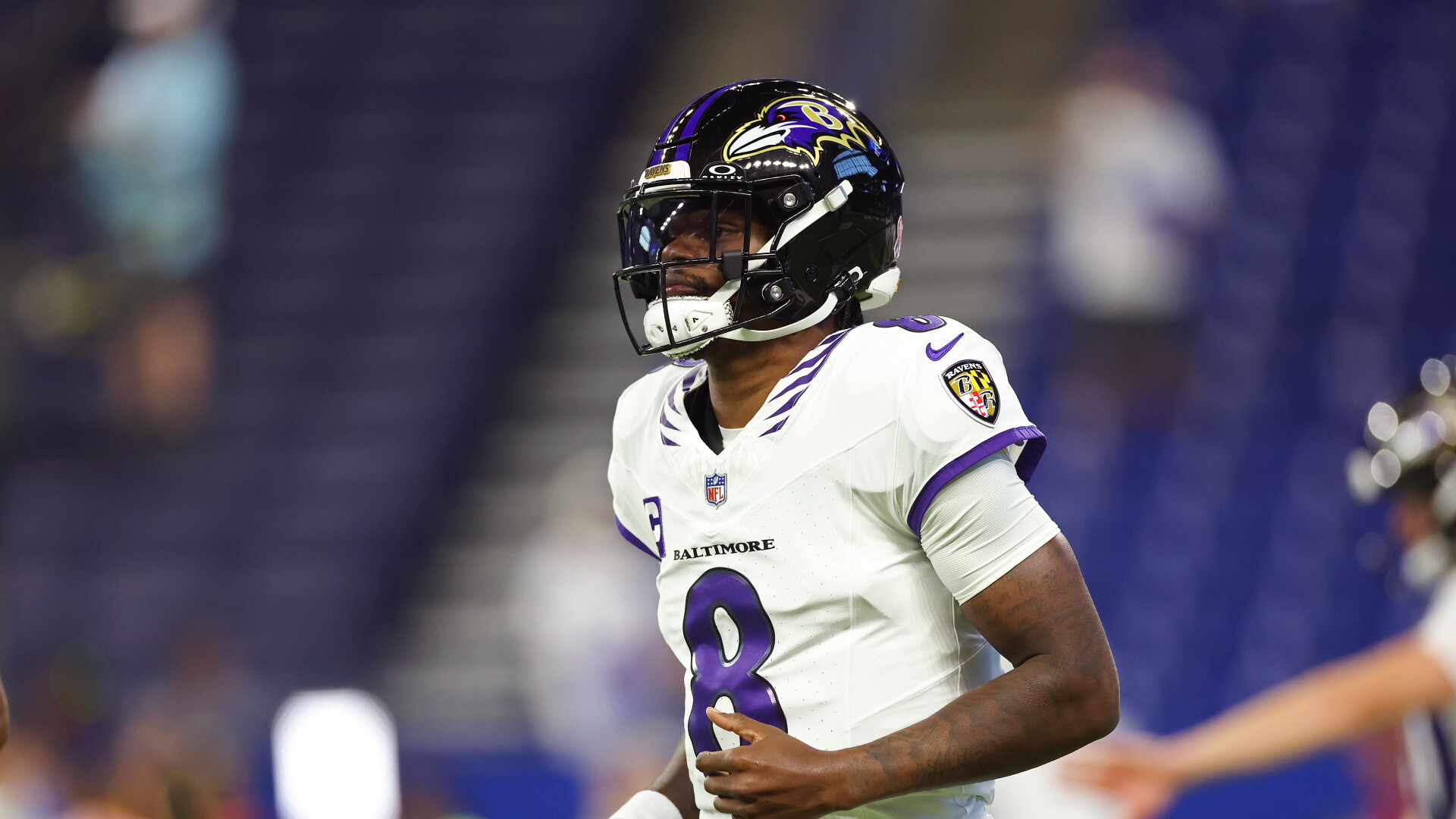 Lamar Jackson fantasy football news — ADP impact